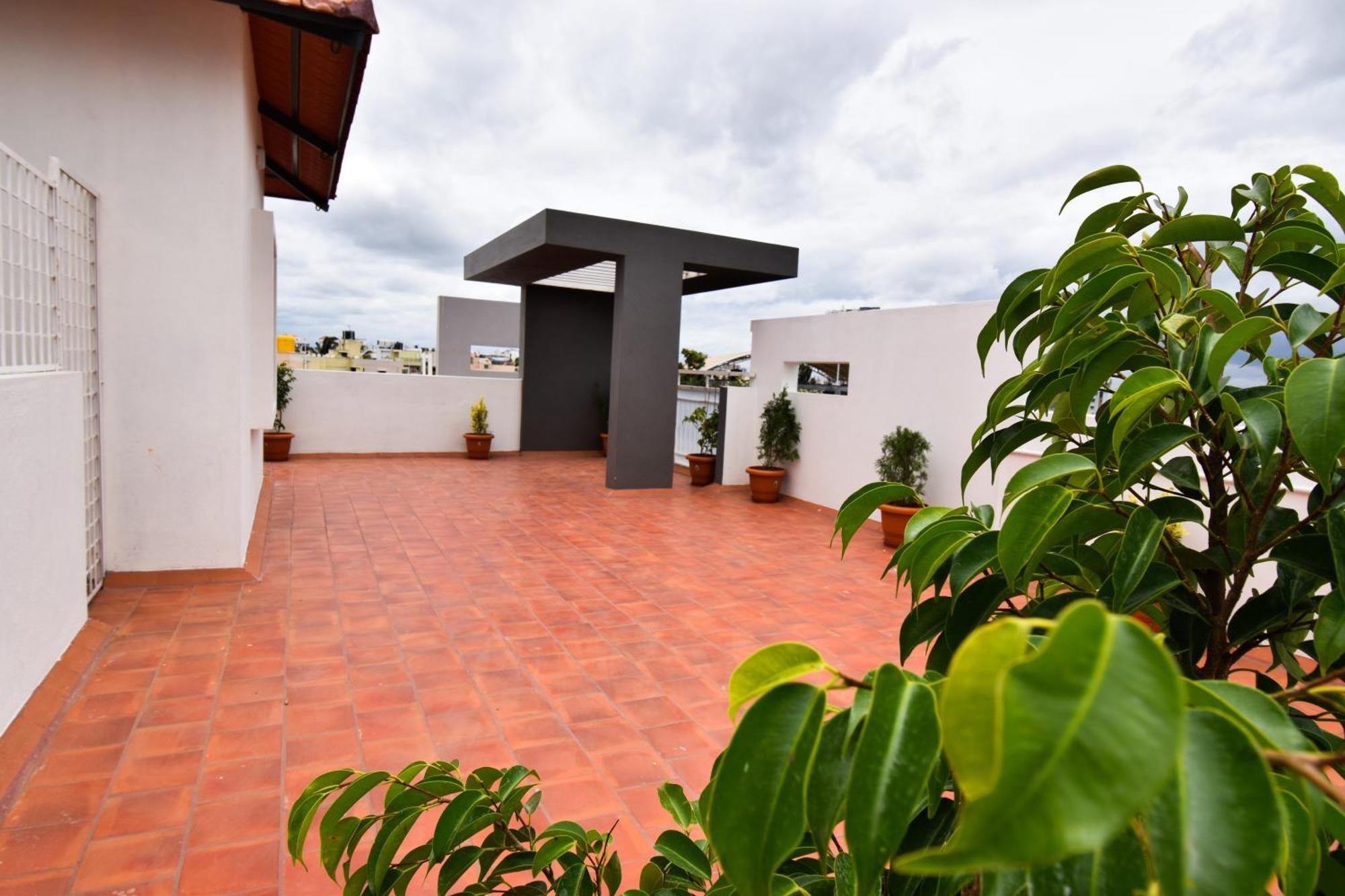 Staymazing-1,2 & 3 Bhk Ac Apartments In Hebbal-5Mins To Manyata-30Mins To Airport Bengalúr Exteriér fotografie
